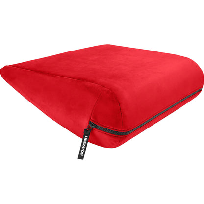 Liberator Jaz Original Sensual Positioning Pillow - Liberty, Red