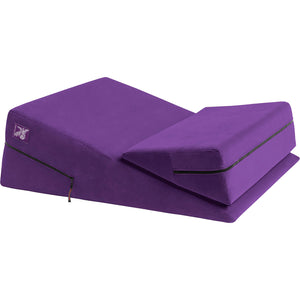 Liberator Wedge/Ramp Combo - Purple