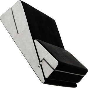 Liberator Wedge Ramp Combo Ultraleather Mokume - Sidewalk