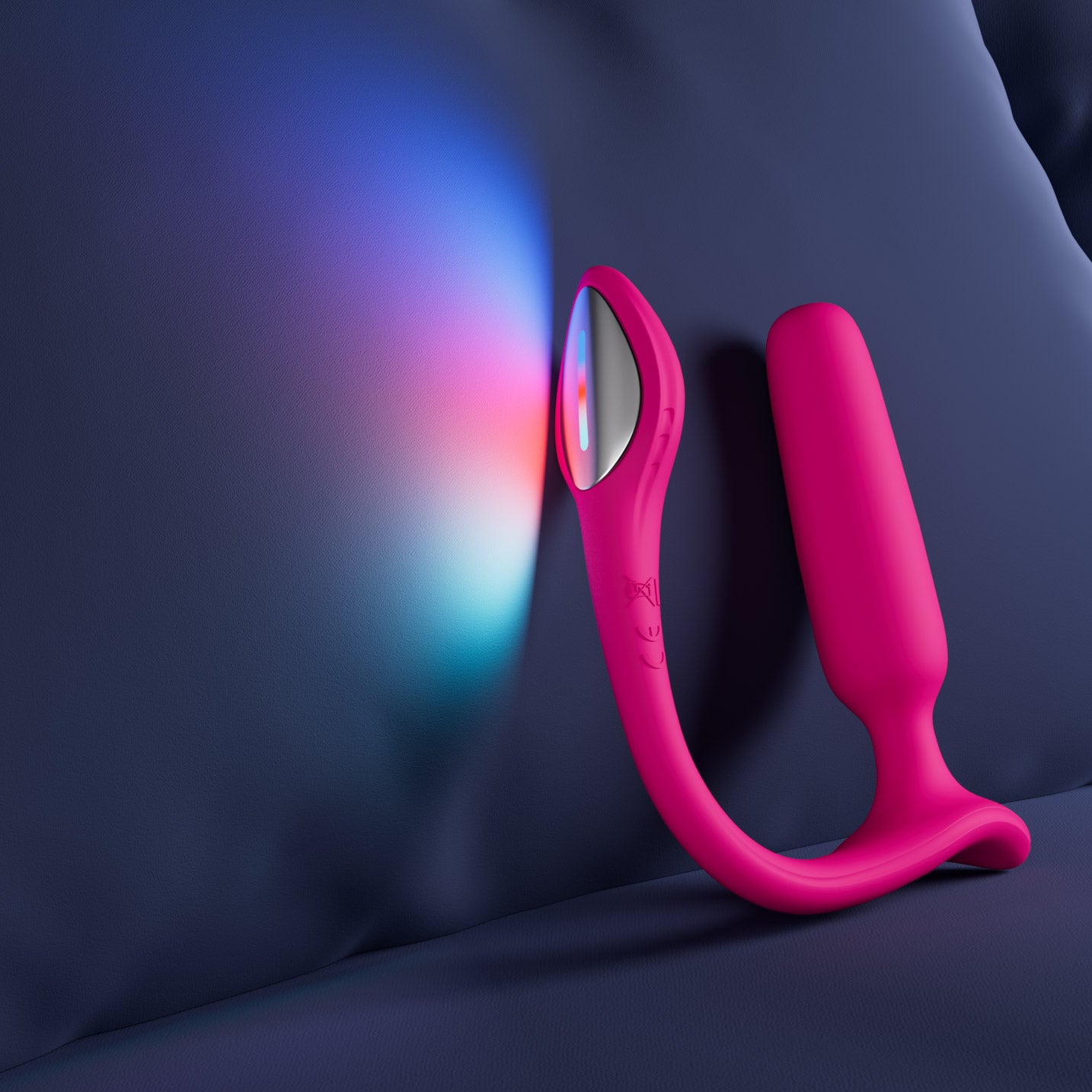 Lovense Lush Anal App Enabled Compact Anal Vibrator For Beginners Lovense Lush Anal App Enabled Compact Anal Vibrator For Beginners