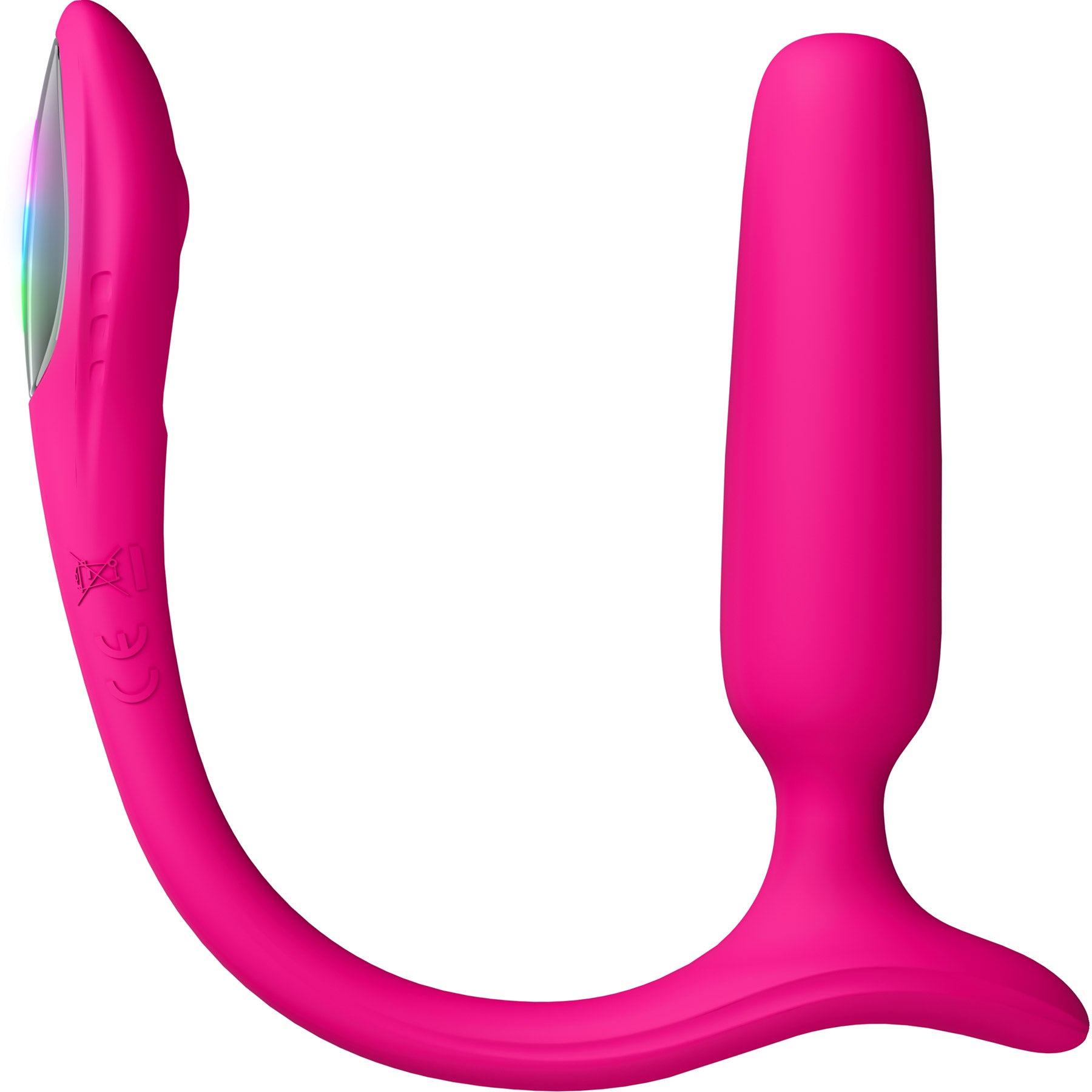 Lovense Lush Anal App Enabled Compact Anal Vibrator For Beginners