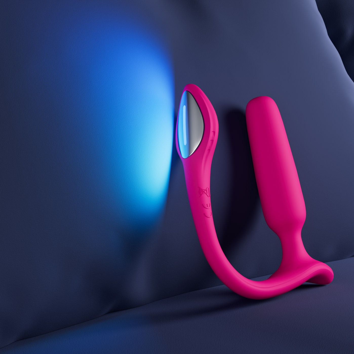 Lovense Lush Anal App Enabled Compact Anal Vibrator For Beginners