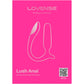 Lovense Lush Anal App Enabled Compact Anal Vibrator For Beginners