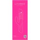 Lovense Velvo App Enabled Silicone Rolling Bead G-Spot & Clit Rabbit Vibrator