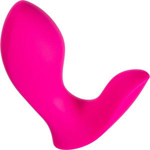 Lovense Flexer App Enabled Silicone Waterproof Rechargeable Hands Free Panty Vibrator