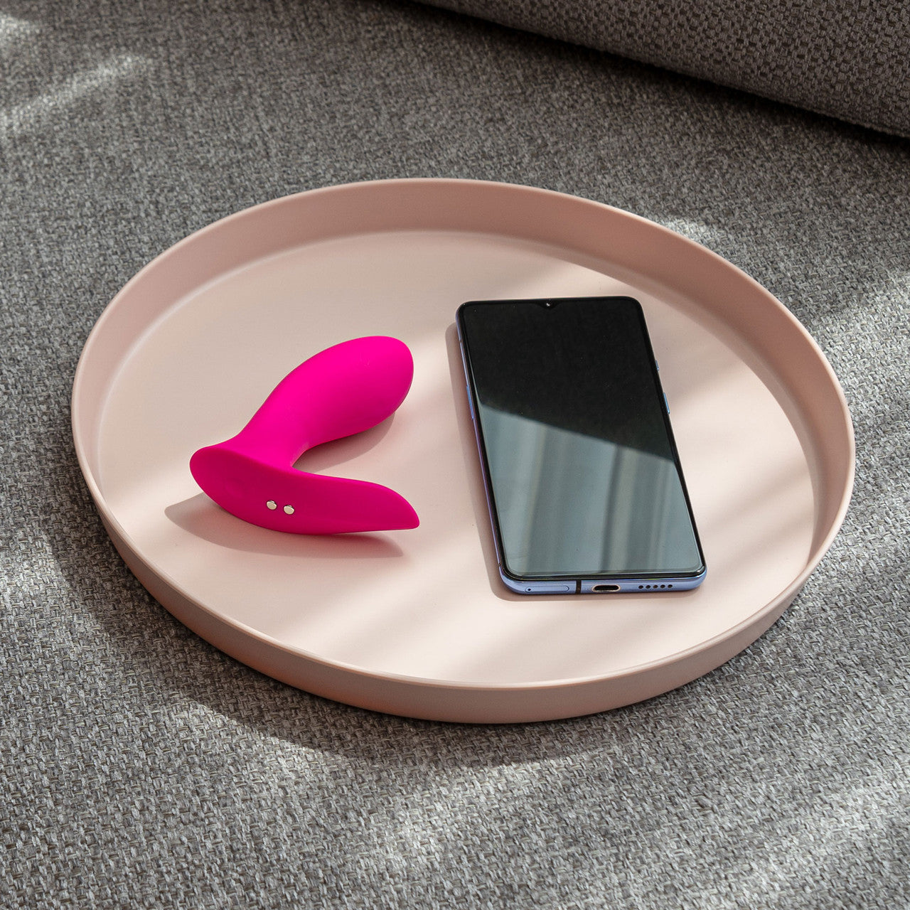 Lovense Flexer App-Controlled Vibrator Lovense Flexer App-Controlled Vibrator