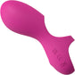 Loveline Joy Rechargeable Waterproof Silicone Finger Vibrator - Pink