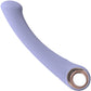 Loveline Luscious Rechargeable Waterproof Silicone G-Spot Vibrator - Lavender