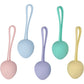 Loveline PelviFit® Berry Multi Weight Waterproof Multicolor Kegel Kit