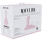 Loveline Satisfaction Adjustable Thrusting Silicone Pulse Wave Grinder