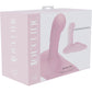 Loveline Satisfaction Adjustable Thrusting Vibrating Silicone Pulse Wave Grinder