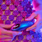 Dreamer Rechargeable Silicone Clitoral Flapping Stimulator By Love To Love - Iridescent Night