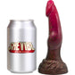Phantasia First Time Fantasy Lunaris Werewolf Knot Silicone Dildo By Uberrime - Small