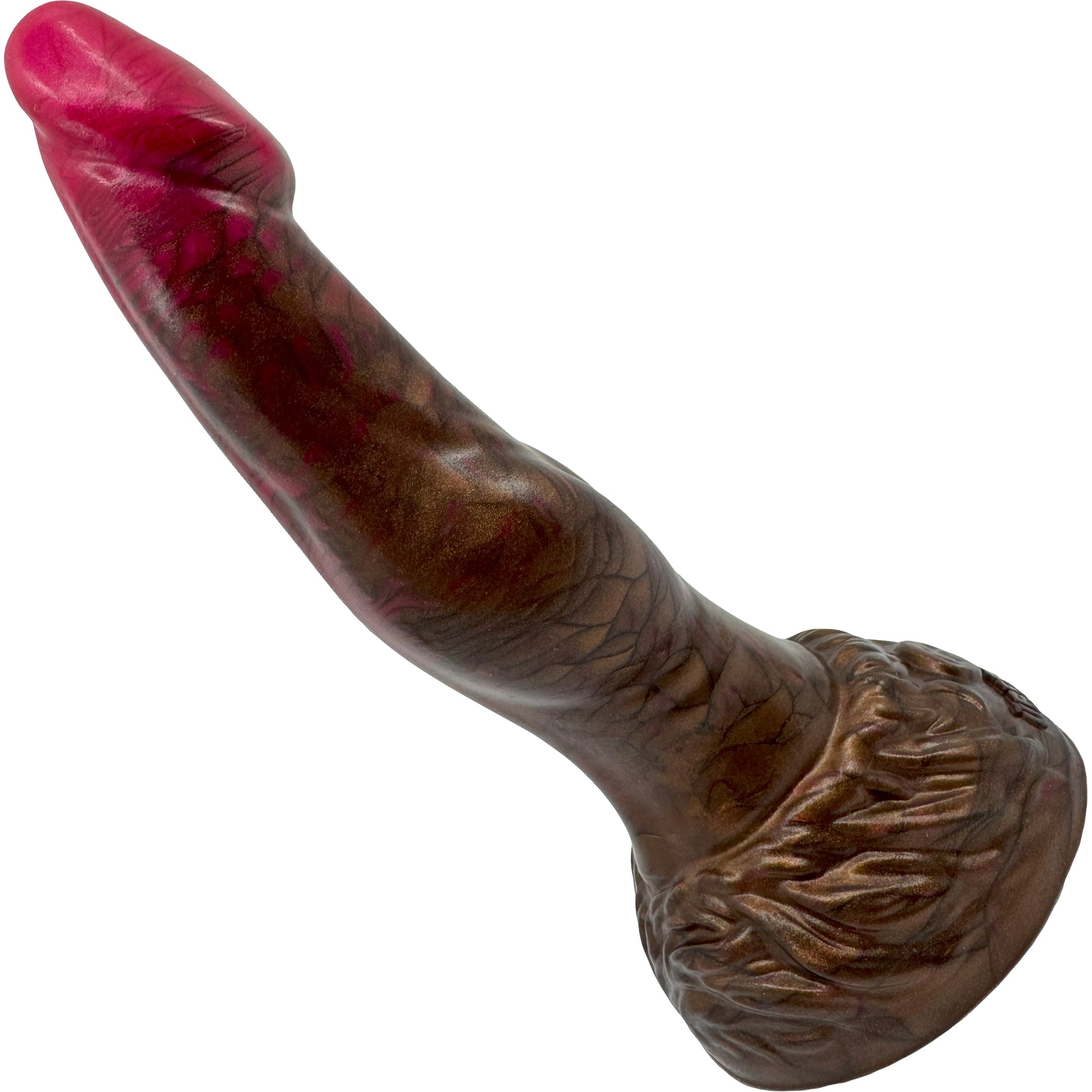 Phantasia First Time Fantasy Lunaris Werewolf Knot Silicone Dildo By Uberrime