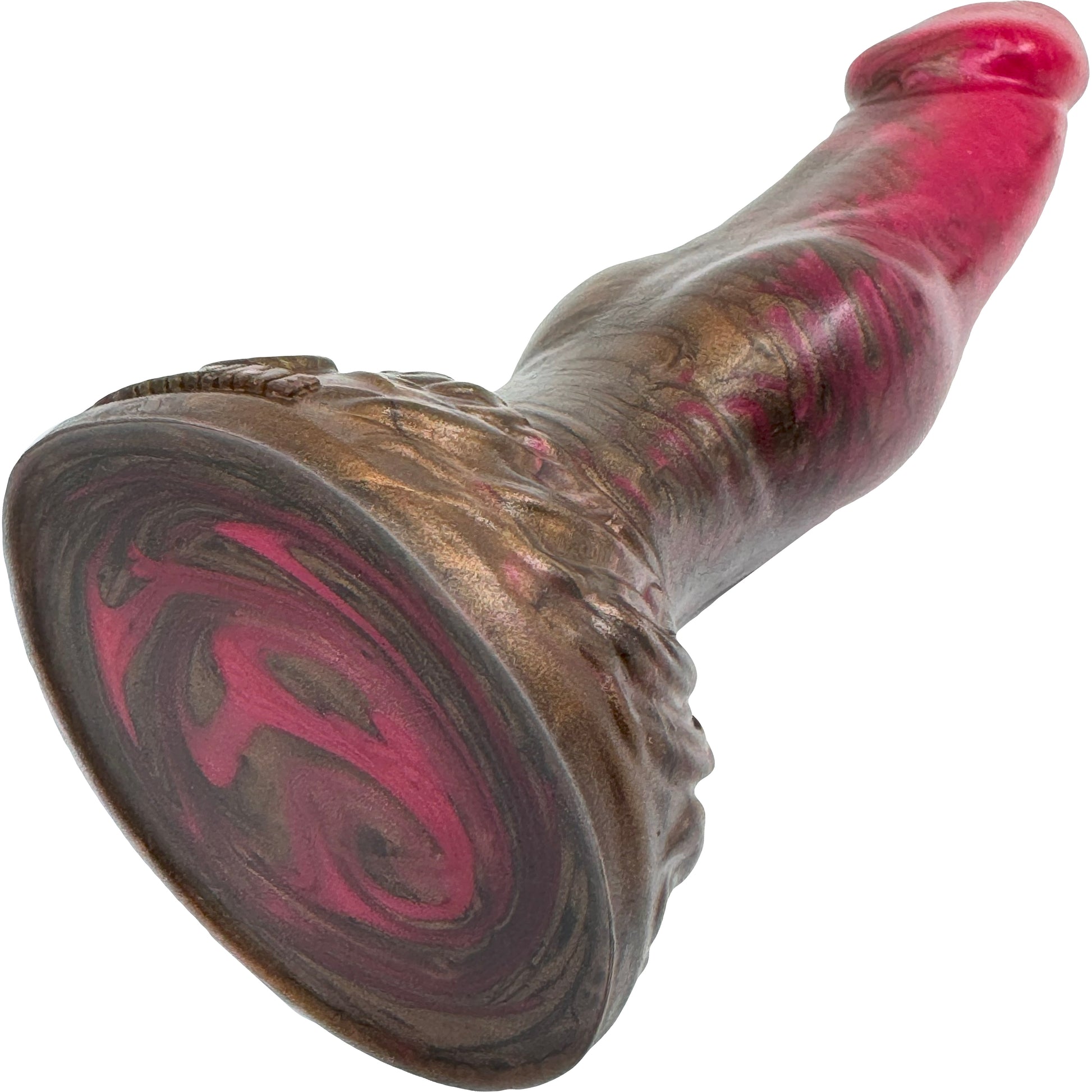 Phantasia First Time Fantasy Lunaris Werewolf Knot Silicone Dildo By Uberrime