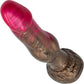Phantasia First Time Fantasy Lunaris Werewolf Knot Silicone Dildo By Uberrime