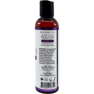 Moonbloom Menopause Luxury Touch Silicone Comfort Glide - Extra Sensitive