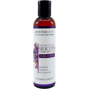 Moonbloom Menopause Luxury Touch Silicone Comfort Glide - Extra Sensitive