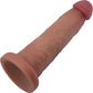 Archaon 9" Realistic Sliding Skin Dual Density Silicone Dildo By Pleasure Engine