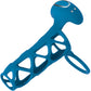 Levelz Vibrating Cage Silicone Cock Sleeve & Ball Ring - Teal