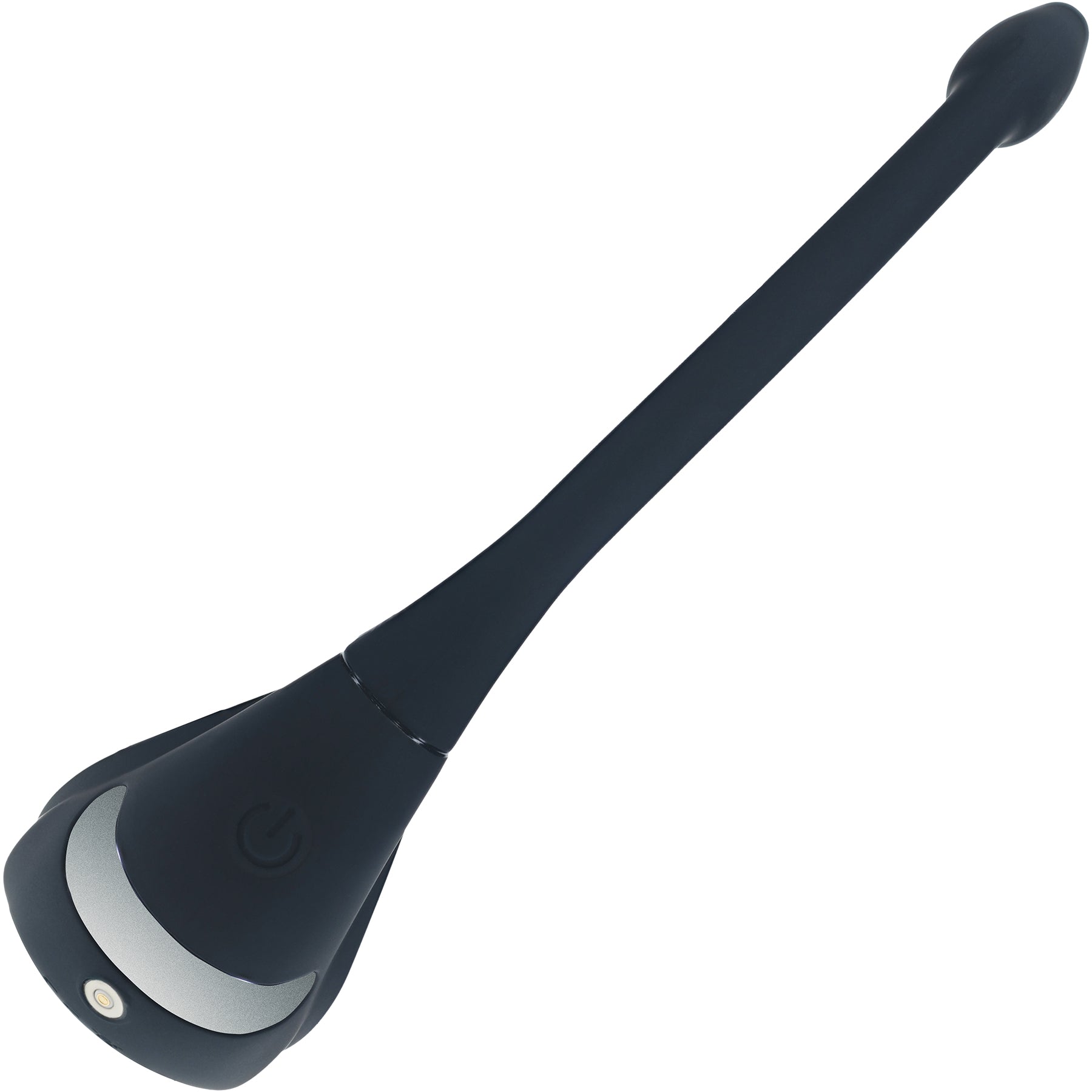 LEVELZ Remote Control Vibrating Silicone Tri O Cock Ring with Prostate Stimulator