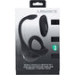 LEVELZ Remote Control Vibrating Silicone Tri O Cock Ring with Prostate Stimulator