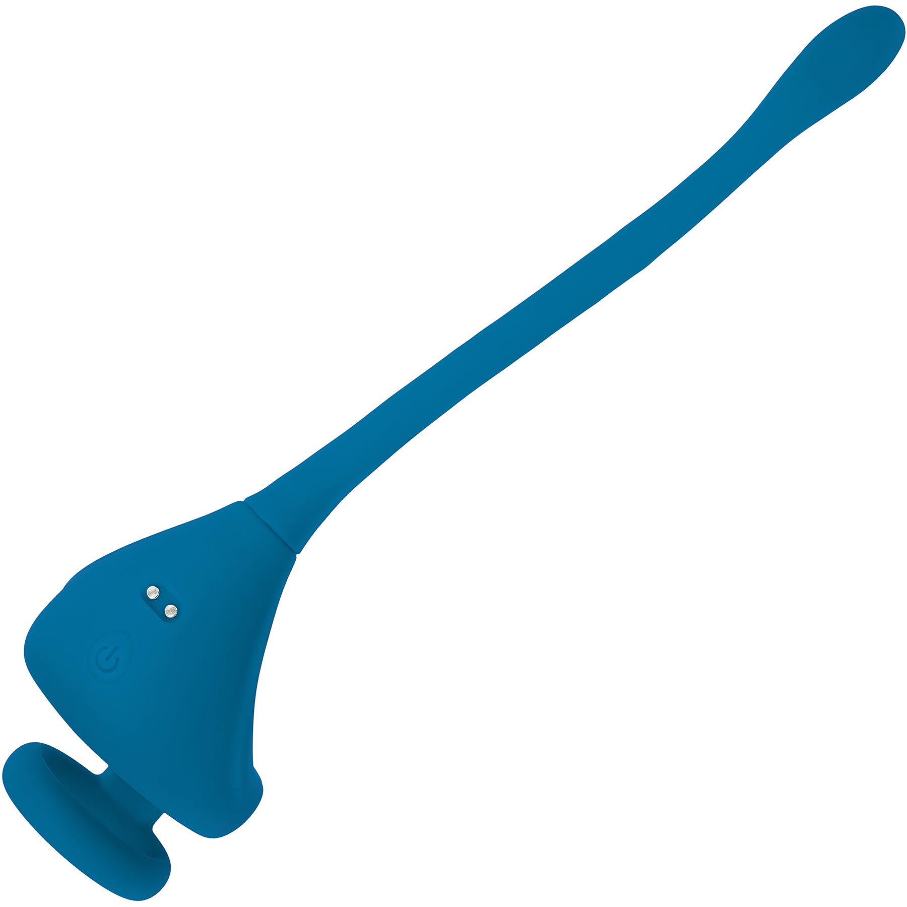 LEVELZ Dual Motor Silicone Cock Ring with Prostate Stimulator