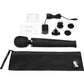 Le Wand Rechargeable Vibrating Body Massager - Black