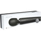 Le Wand Rechargeable Vibrating Body Massager - Black