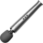 Le Wand Rechargeable Vibrating Body Massager - Grey