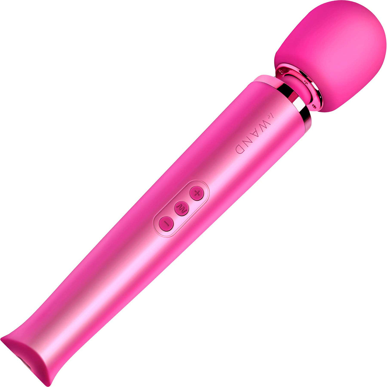 Le Wand Rechargeable Vibrating Body Massager - Magenta