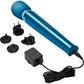 Le Wand Rechargeable Vibrating Body Massager - Pacific Blue