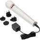 Le Wand Rechargeable Vibrating Body Massager - Pearl White