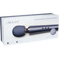 Le Wand Petite Rechargeable Vibrating Body Massager - Navy