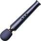 Le Wand Petite Rechargeable Vibrating Body Massager - Navy