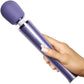 Le Wand Petite Rechargeable Vibrating Body Massager - Violet