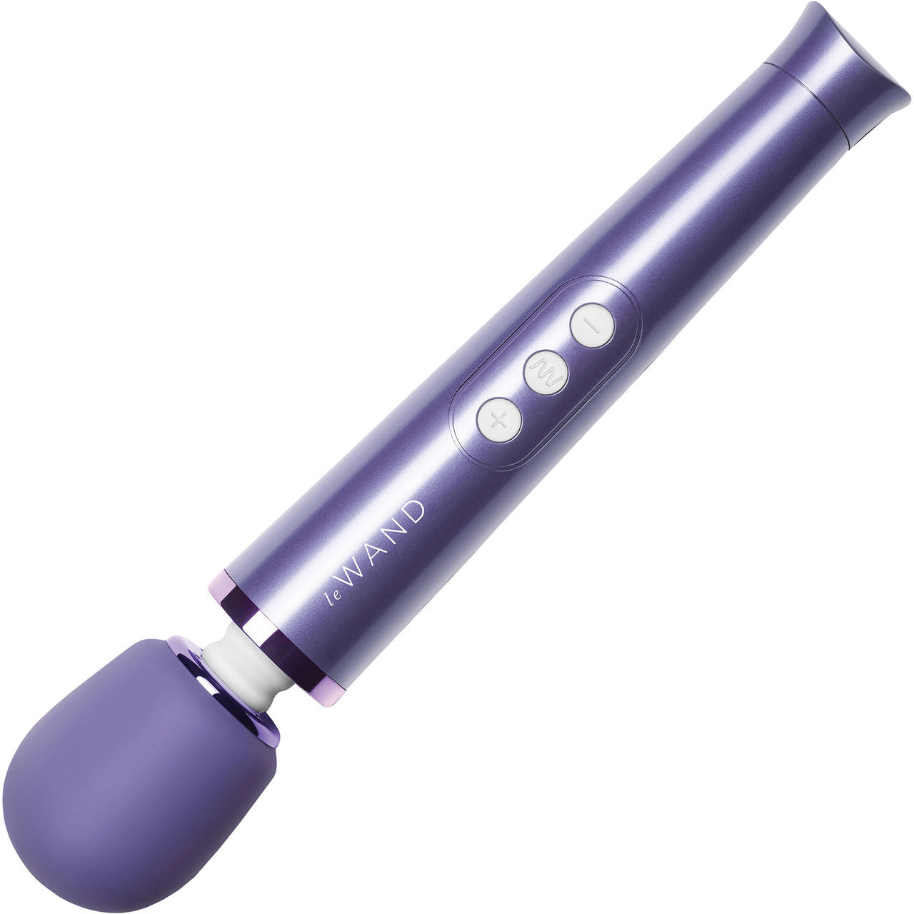 Le Wand Petite Rechargeable Vibrating Body Massager - Violet