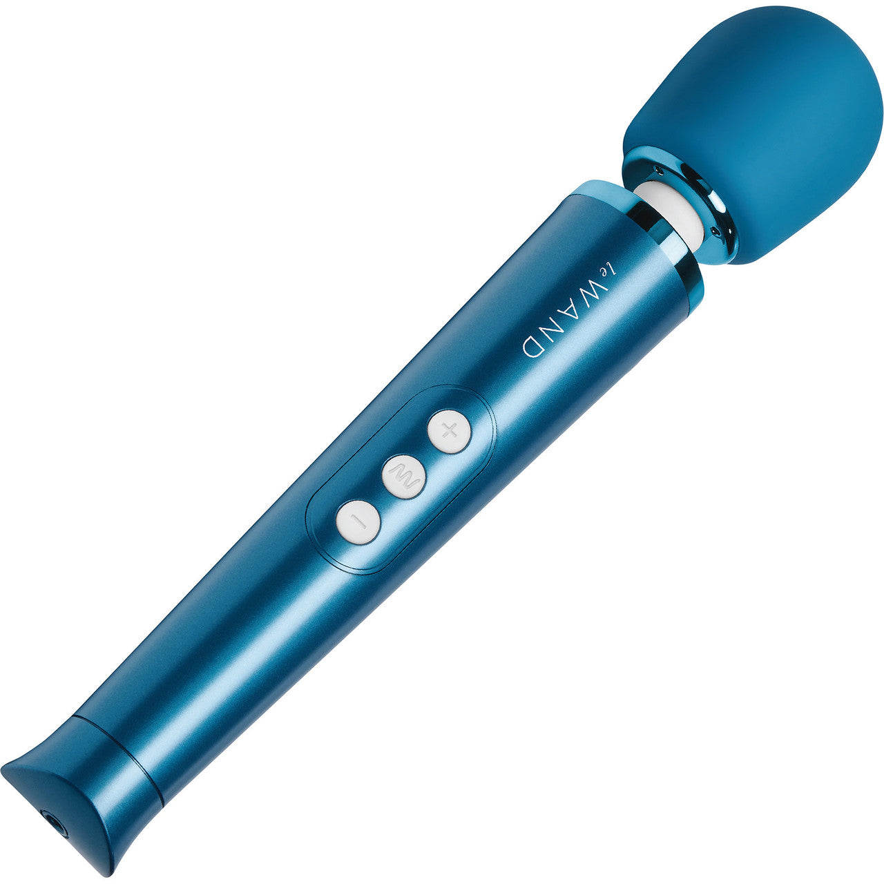 Le Wand Petite Rechargeable Vibrating Body Massager - Blue