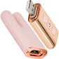 Le Wand Deux Rechargeable Dual Tipped Vibrator - Rose Gold