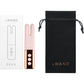 Le Wand Deux Rechargeable Dual Tipped Vibrator - Rose Gold