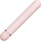 Le Wand Baton Rechargeable Vibrator With Textured Silicone Ring - Rose Gold