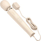 Le Wand Plug-In Vibrating Body Massager - Cream