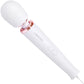 Le Wand Plug-In Vibrating Body Massager - White