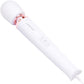 Le Wand Plug-In Vibrating Body Massager - White