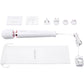 Le Wand Plug-In Vibrating Body Massager - White