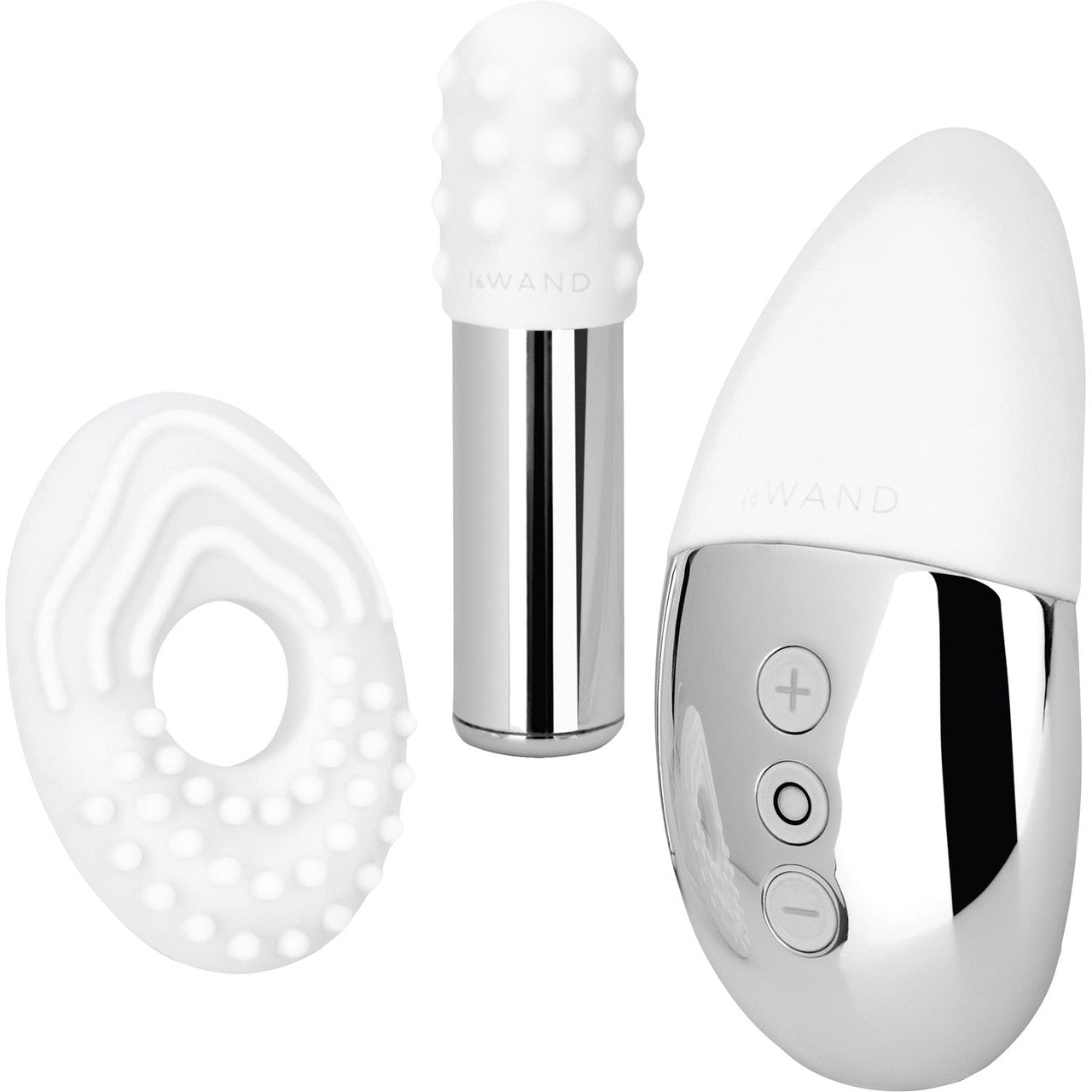 Le Wand Little Pleasures Collection Rechargeable Waterproof Vibrator Set