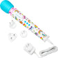 Le Wand Unicorn Wand Limited Edition Rechargeable Vibrating Body Massager