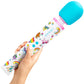 Le Wand Unicorn Wand Limited Edition Rechargeable Vibrating Body Massager