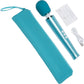 Le Wand Dive Submersible Rechargeable Vibrating Body Massager - Blue