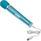 Le Wand Dive Submersible Rechargeable Vibrating Body Massager - Blue